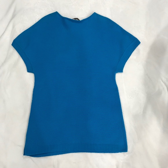 St. John sweater sz P - Picture 4 of 5